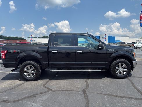 Certified 2020 Ford F150 XLT w/ Equipment Group 302A Luxury AWD/4WD image 4