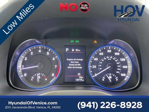 Used 2023 Hyundai Kona SEL w/ Cargo Package AWD/4WD image 16