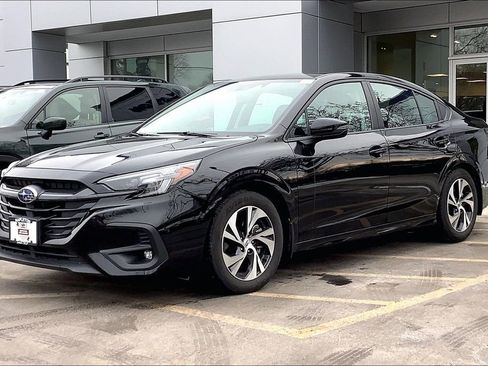 Certified 2025 Subaru Legacy Premium image 15