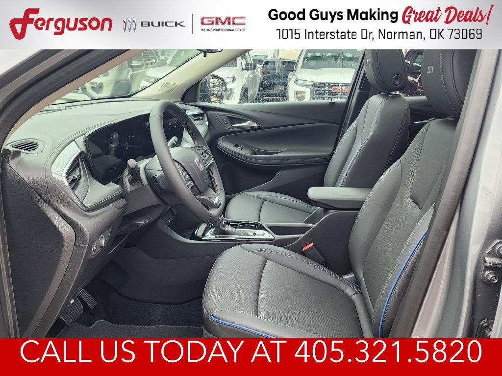 New 2026 Buick Encore GX Sport Touring w/ Advanced Technology Package FWD image 15