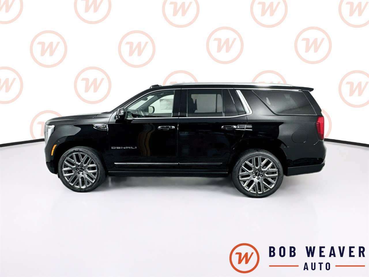 New 2026 GMC Yukon Denali Ultimate AWD/4WD image 4