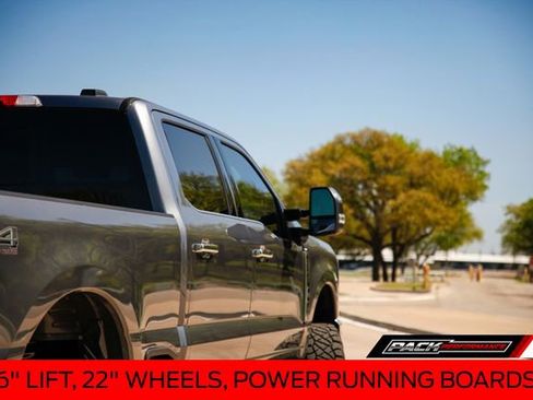 New 2026 Ford F250 Lariat w/ Lariat Premium Package image 9