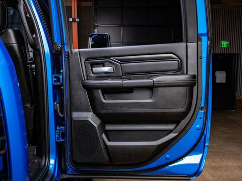 Used 2024 RAM 2500 Power Wagon w/ Towing Technology Group image 39