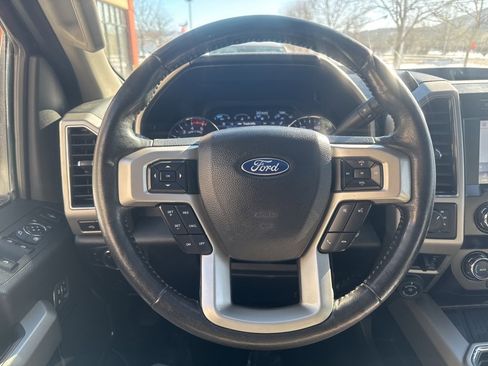 Used 2020 Ford F350 Lariat w/ Lariat Ultimate Package image 33