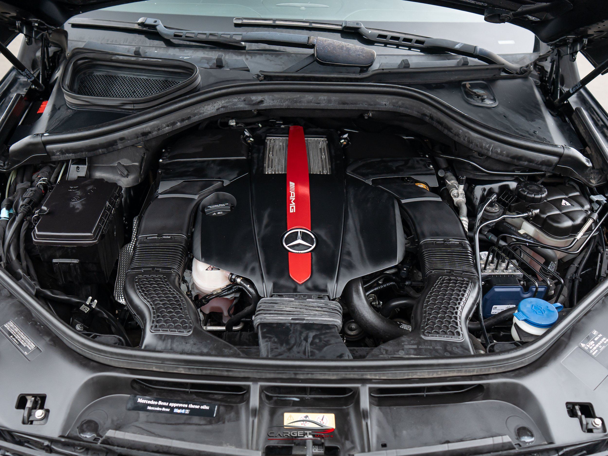 Used 2017 Mercedes-Benz GLE 43 AMG 4MATIC Coupe w/ Premium 3 Package image 49