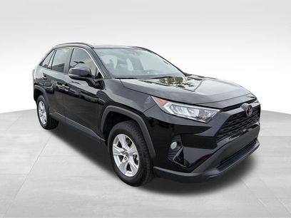 Used 2021 Toyota RAV4 XLE