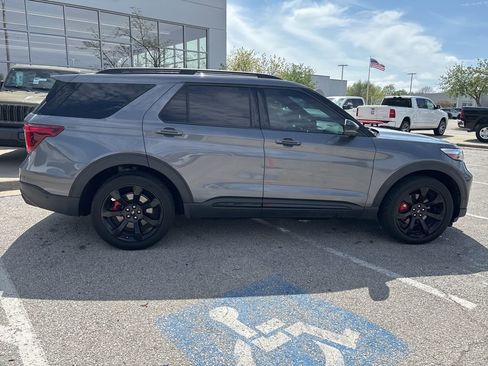 Used 2021 Ford Explorer ST w/ Equipment Group 401A AWD/4WD image 35
