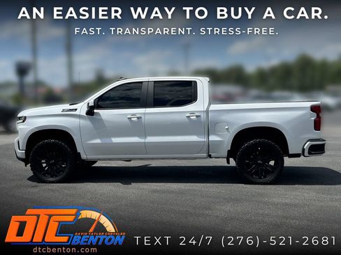 Used 2019 Chevrolet Silverado 1500 RST AWD/4WD image 8