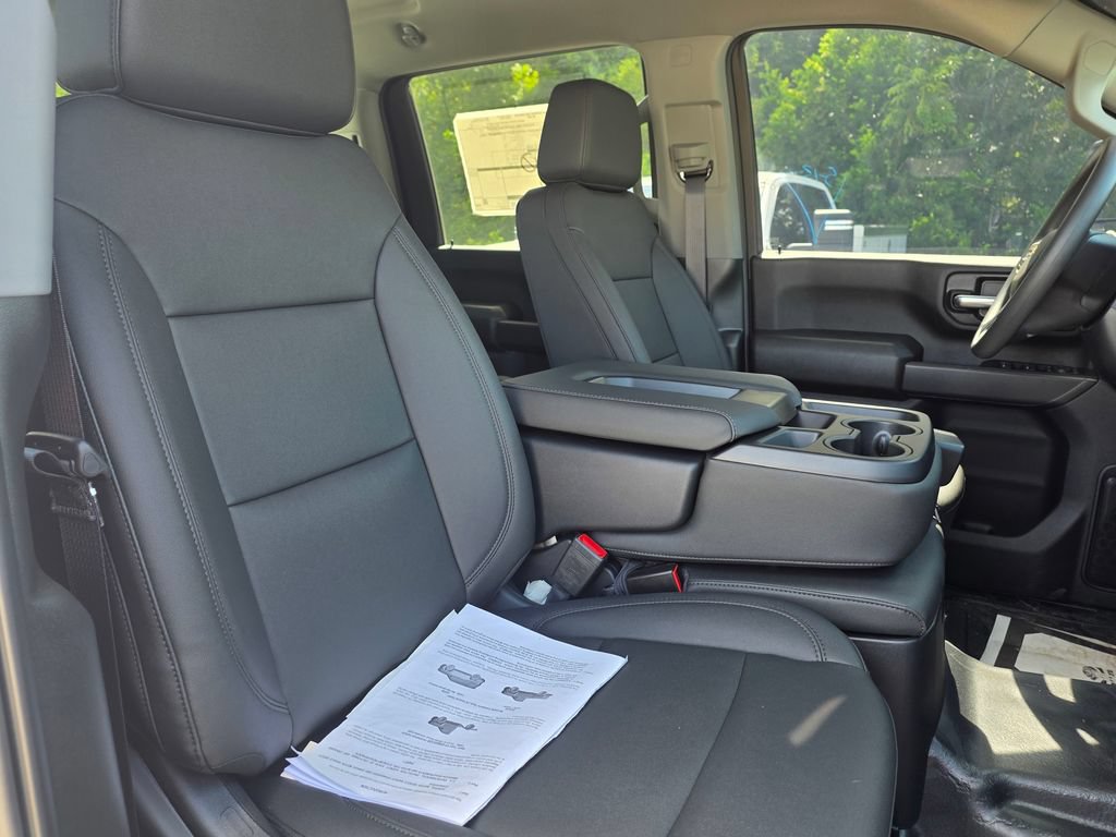 New 2026 Chevrolet Silverado 2500 W/T w/ WT Convenience Package AWD/4WD image 21