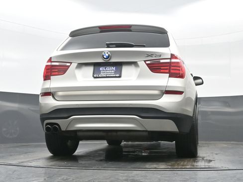 Used 2016 BMW X3 xDrive28i image 28