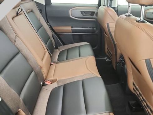 New 2025 Ford Bronco Sport Outer Banks w/ Outer Banks Tech Package+ AWD/4WD image 22