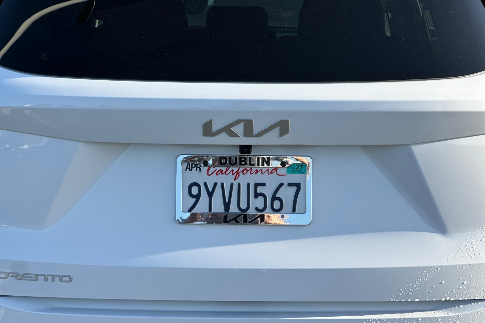 Certified 2026 Kia Sorento LX FWD image 49
