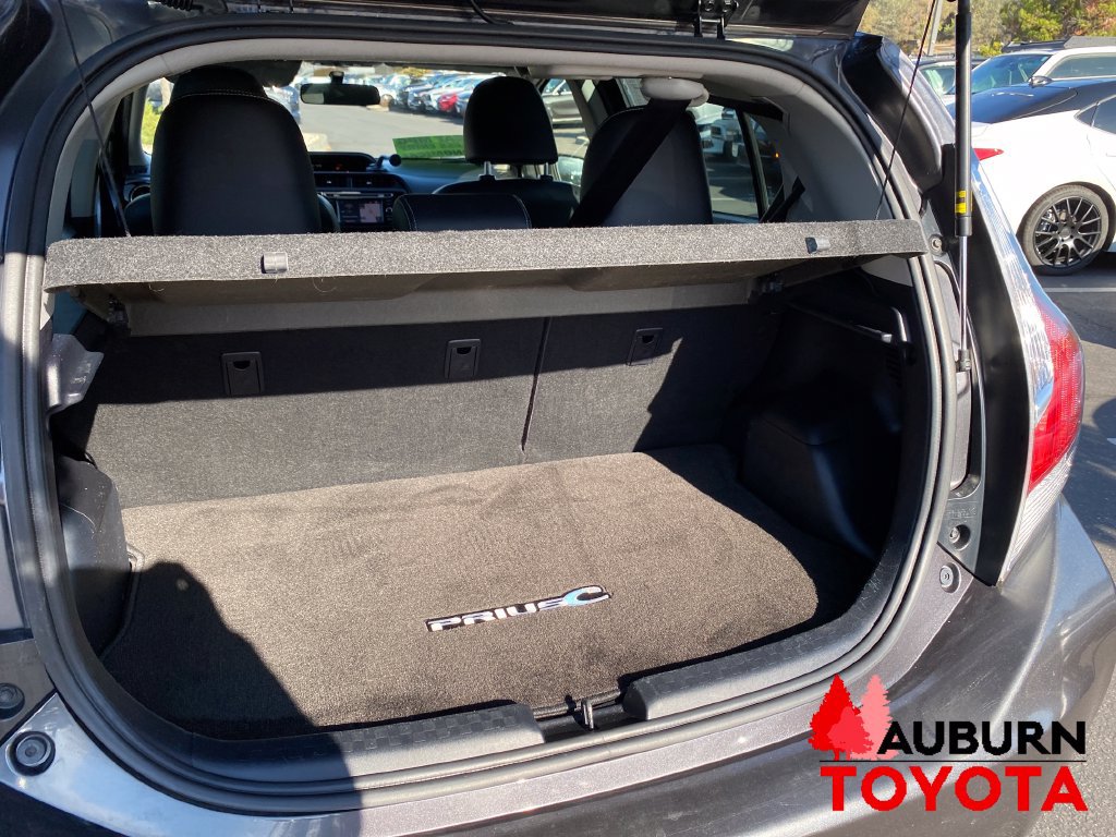 Used 2015 Toyota Prius C Four FWD image 19