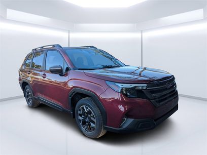New 2025 Subaru Forester Premium