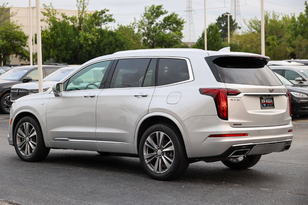 Used 2020 Cadillac XT6 Premium Luxury FWD image 28