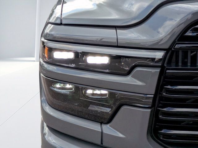 New 2026 RAM 3500 Laramie AWD/4WD image 9
