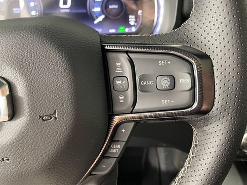 New 2026 RAM 1500 Rebel w/ Advanced Safety Group II AWD/4WD image 10