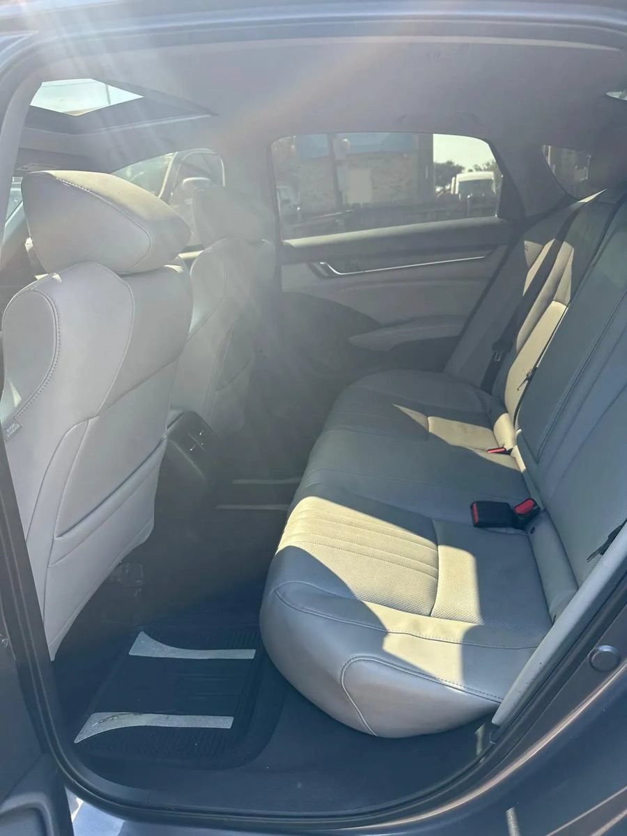 Used 2018 Honda Accord EX-L image 14
