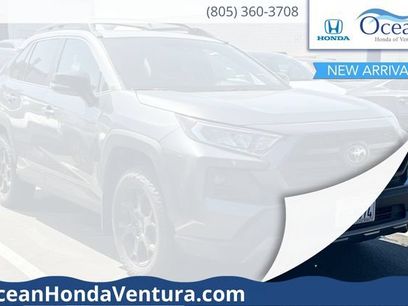 Used 2020 Toyota RAV4 TRD Off-Road