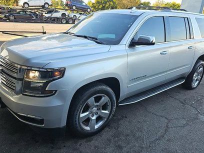 Used 2020 Chevrolet Suburban Premier
