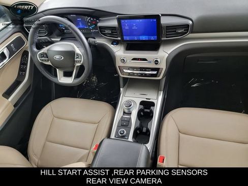 Certified 2023 Ford Explorer XLT w/ Equipment Group 202A AWD/4WD image 34