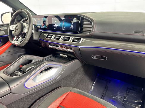 Used 2022 Mercedes-Benz GLE 53 AMG 4MATIC Coupe image 38