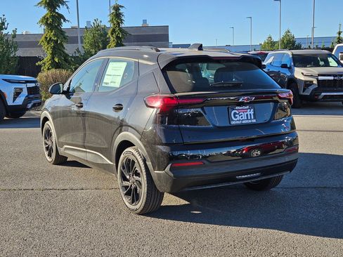 New 2027 Chevrolet Bolt RS w/ Technology Package FWD image 7