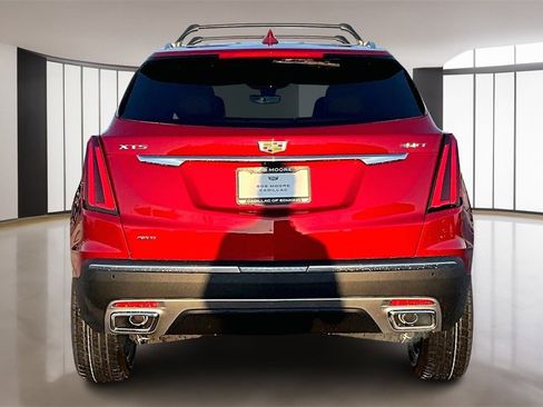 New 2026 Cadillac XT5 Premium Luxury image 4