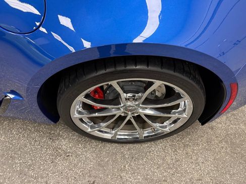 Used 2019 Chevrolet Corvette Grand Sport image 24