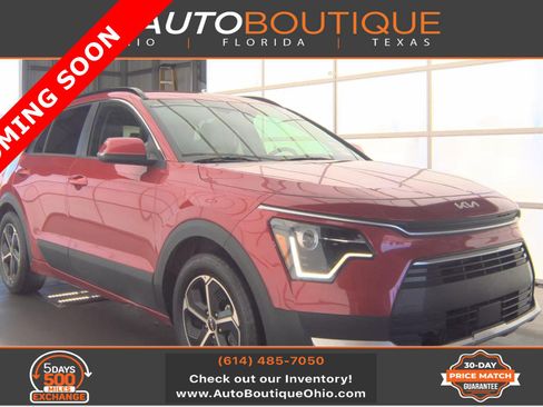 Used 2023 Kia Niro EX FWD image 1