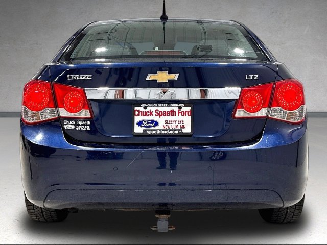 Used 2011 Chevrolet Cruze LTZ FWD image 8