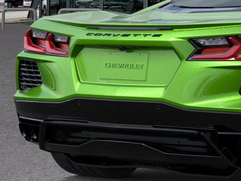 New 2026 Chevrolet Corvette Stingray Coupe w/ 1LT image 25