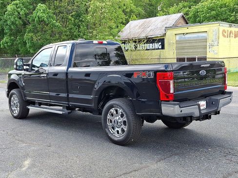 Used 2022 Ford F350 Lariat w/ Chrome Package AWD/4WD image 4