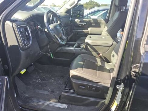 Used 2022 Chevrolet Silverado 2500 LTZ w/ LTZ Plus Package image 5