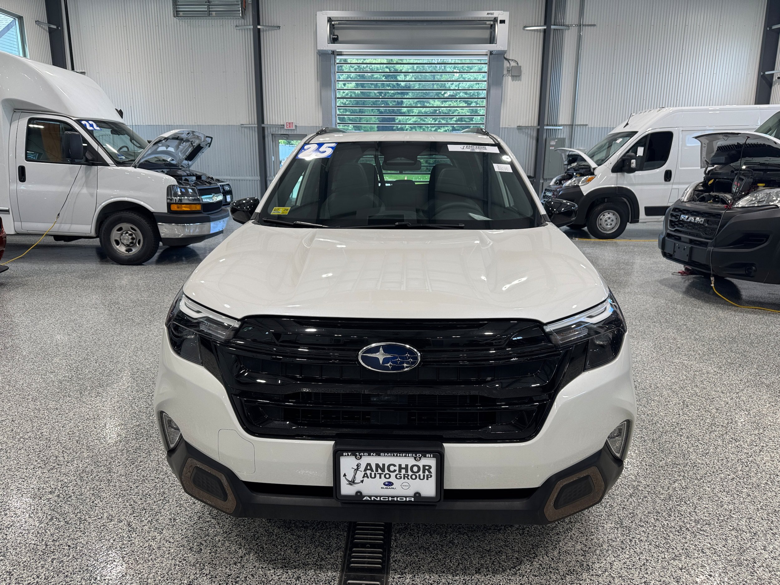 Used 2025 Subaru Forester Sport AWD/4WD image 2