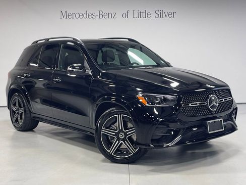 Certified 2026 Mercedes-Benz GLE 350 4MATIC image 8
