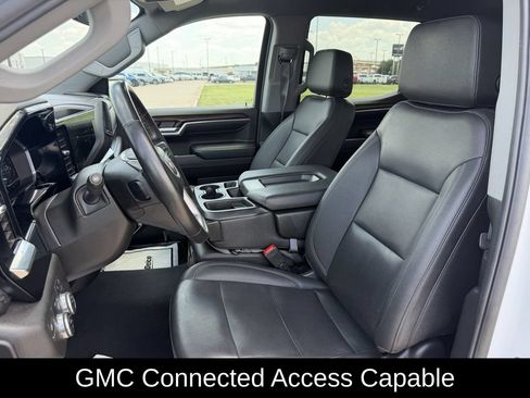Used 2024 GMC Sierra 1500 SLT AWD/4WD image 31