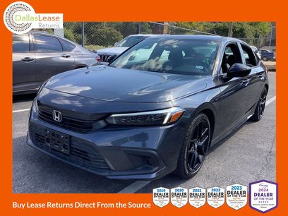 Used 2022 Honda Civic Sport