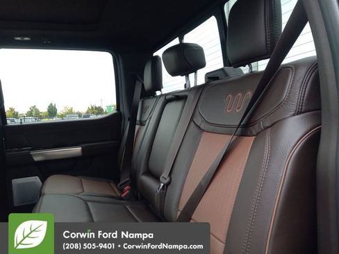 New 2026 Ford F250 King Ranch w/ Chrome Package AWD/4WD image 25