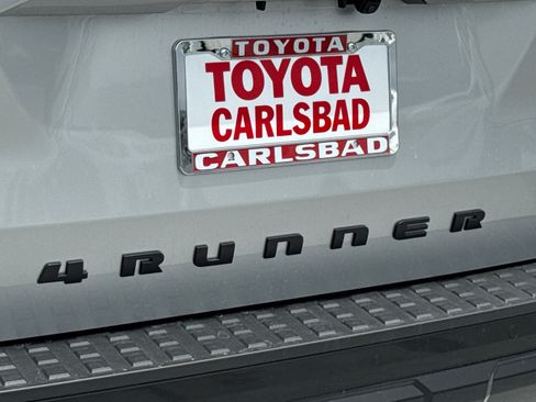 New 2026 Toyota 4Runner TRD Sport Premium AWD/4WD image 14