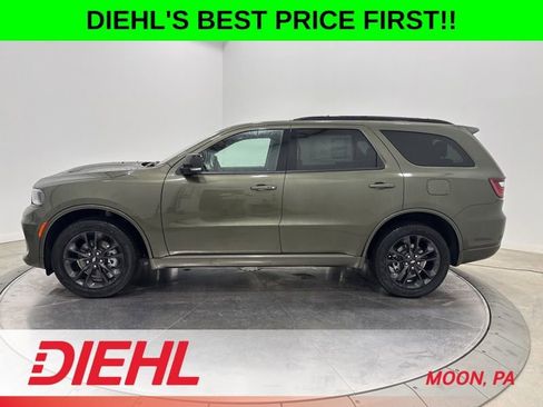 New 2026 Dodge Durango GT AWD/4WD image 4