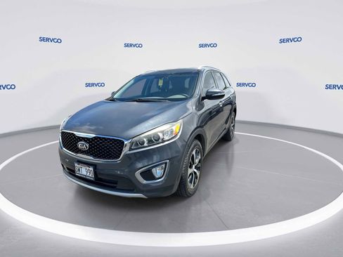 Used 2016 Kia Sorento EX w/ EX Premium Package FWD image 4