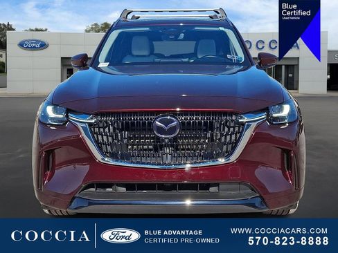 Used 2024 MAZDA CX-90 3.3 Turbo S w/ Premium Package image 2