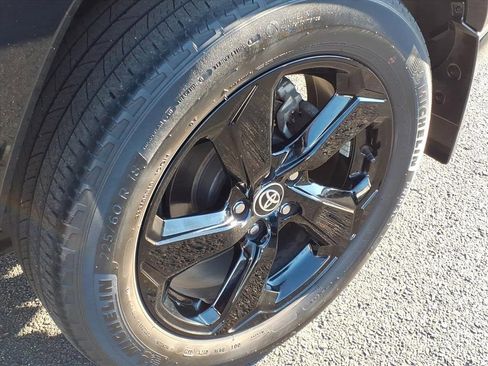 Used 2021 Toyota RAV4 XSE image 23