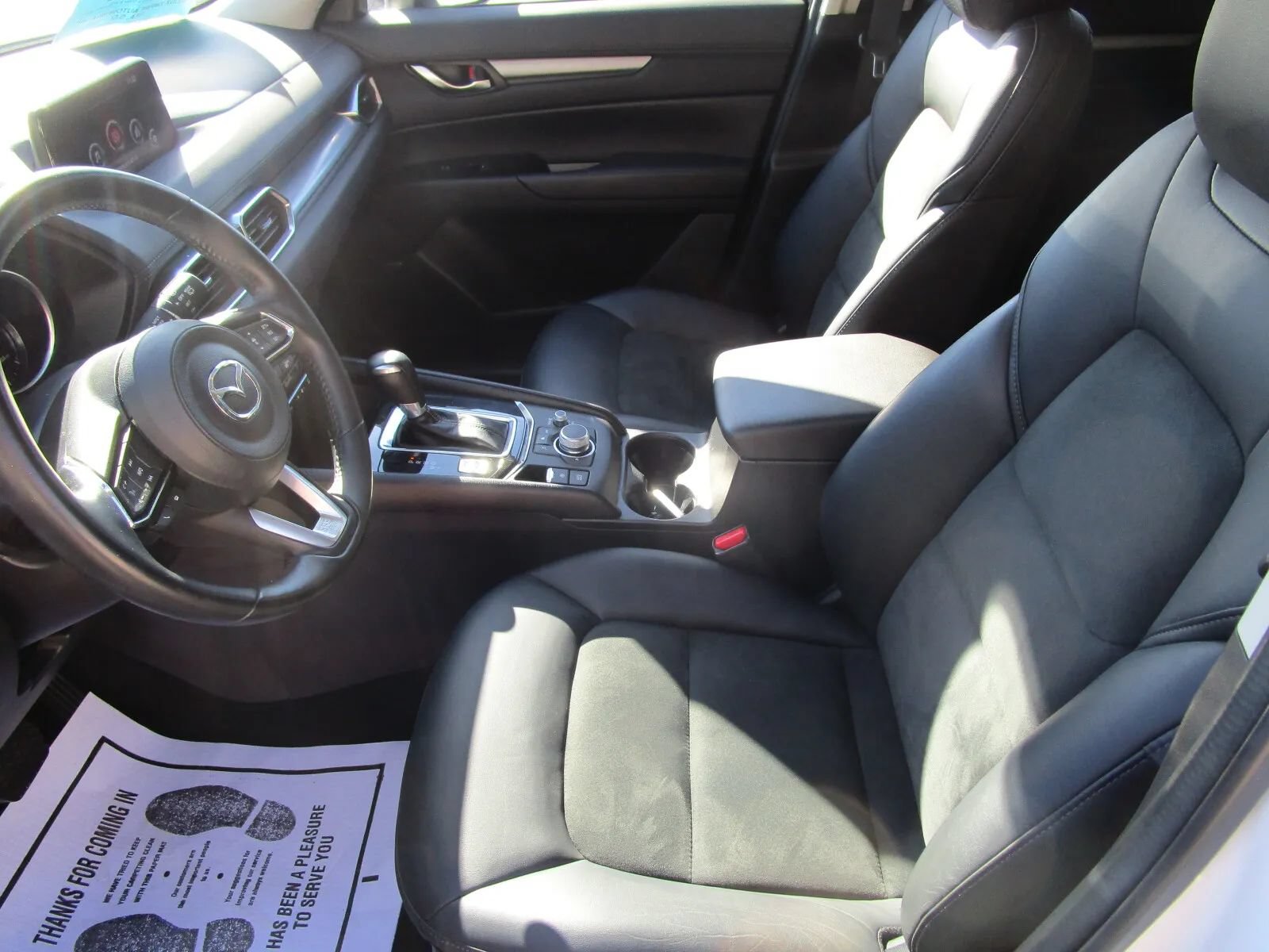 Used 2020 MAZDA CX-5 Touring AWD/4WD image 13