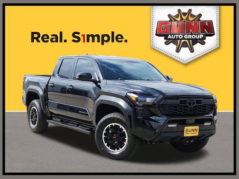 Used 2024 Toyota Tacoma TRD Off-Road w/ TRD Off Road Upgrade Package AWD/4WD image 1