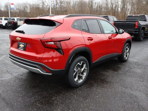 New 2026 Chevrolet Trax LT w/ LT Convenience Package image 26