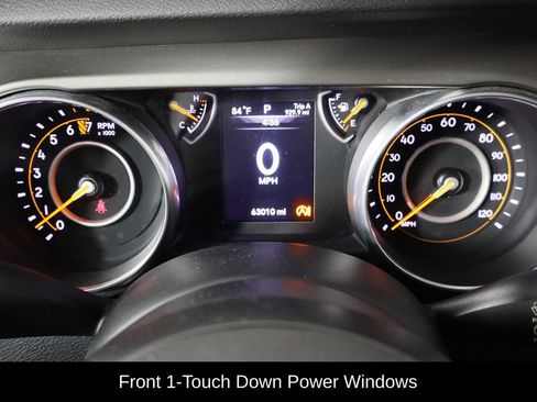Used 2018 Jeep Wrangler Unlimited Sport S AWD/4WD image 8