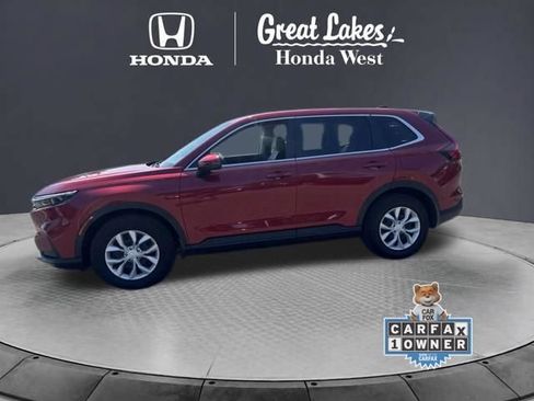 Used 2025 Honda CR-V LX image 19