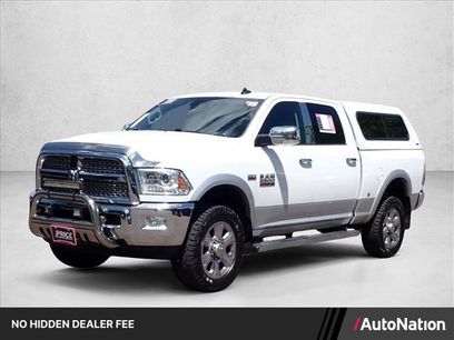 Used 2015 RAM 2500 Laramie